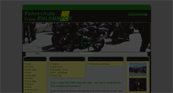 Desktop Screenshot of frank-ehlenbeck.de